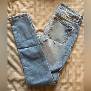 Refuge size 4 skinny jeans